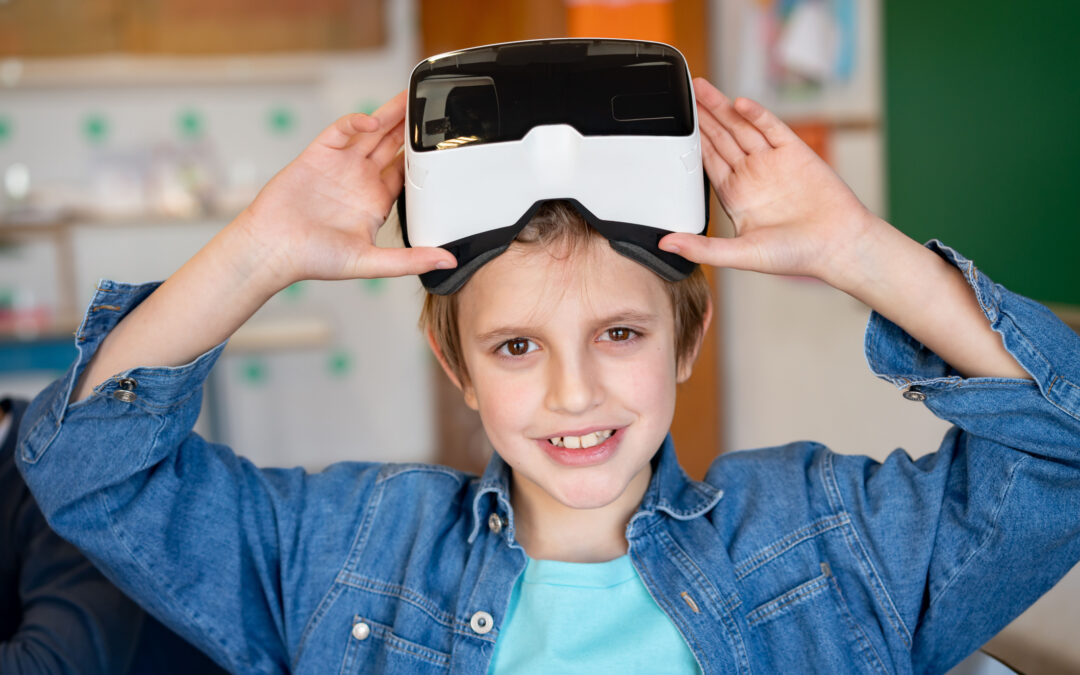 Tailor Your Homeschool Curriculum with Virtual Reality