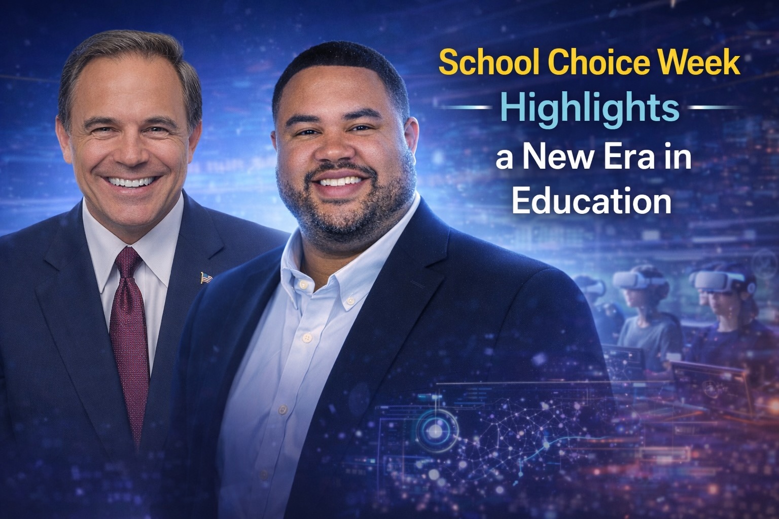 School Choice Week Highlights a New Era in Education